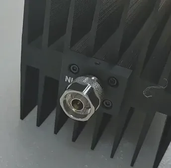 Low VSWR  10-60dB DC-18GHz RF Fixed 300W RF Coaxial 3GHz/6GHz/8GHz/12.4GHz/18GHz 1-60dB  C