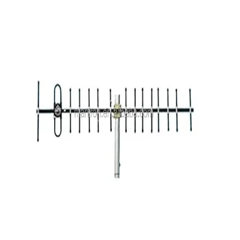 High Quality High gain 15dBi 100W 380-430MHz N Female  Yagi Antenna from boxin Factory