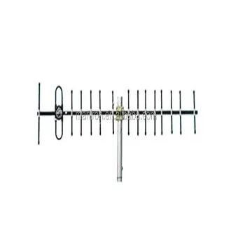 High Quality High gain 15dBi 100W 380-430MHz N Female  Yagi Antenna from boxin Factory