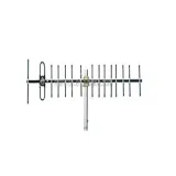 High Quality High gain 15dBi 100W 380-430MHz N Female  Yagi Antenna from boxin Factory