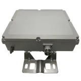Low PIM Quad Band Combiner IP67 4.3-10 Female RF Cavity Combiner Filter Wall Pole Mounting