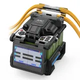 Factory Supply Optical Fiber Fusion Splicer MINI Handheld Fttx Fiber Splicing Machine FX39