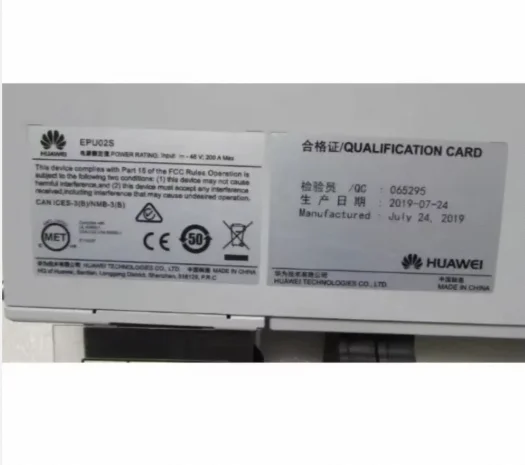 Original OPM40M Outdoor Communication Power Module for Base Station Wireless Infrastructure 3