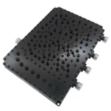 Factory Supply 4 Way Cavity Combiner 698-3800MHz DIN Female Low Loss RF Combiner for IBS D