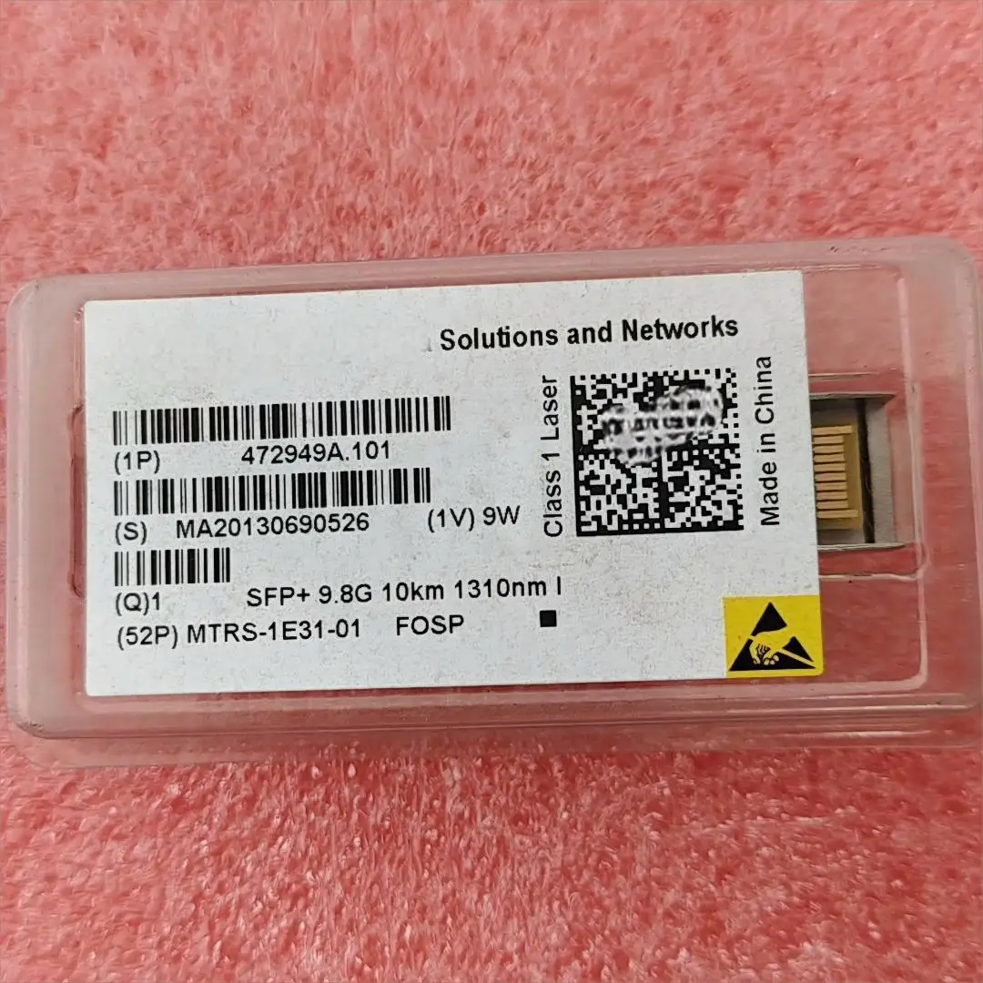 FOSP 472949A Optical Module 472949A.101 for NSN Optical Transceiver SFP+ 9.8G 10km 1310nm