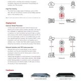 Network Security Firewall Eudemon1000E HiSecEngine Eudemon1000E-F15 Eudemon1000E-F25 RJ45 