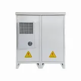 Custom 40U IP65 Outdoor Telecom Cabinet Factory Stainless Steel Electronics & Instrument E