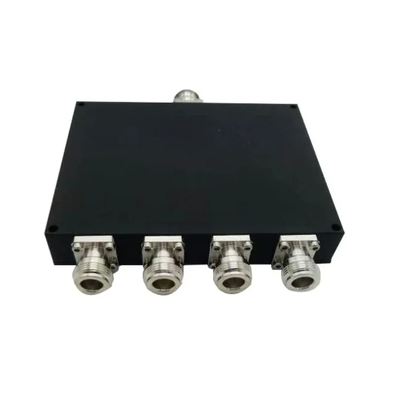 Factory 50W RF 4 way  power splitter divider