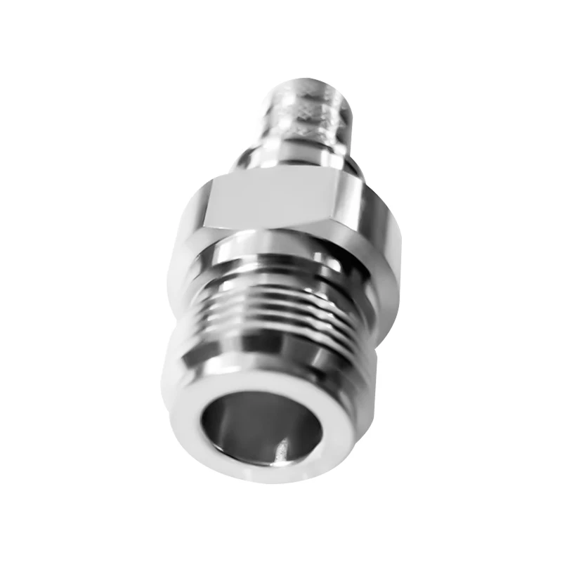 Hot Sale Low PIM RF Adapter N Female Connector for RG223 Cable-boxintelecom