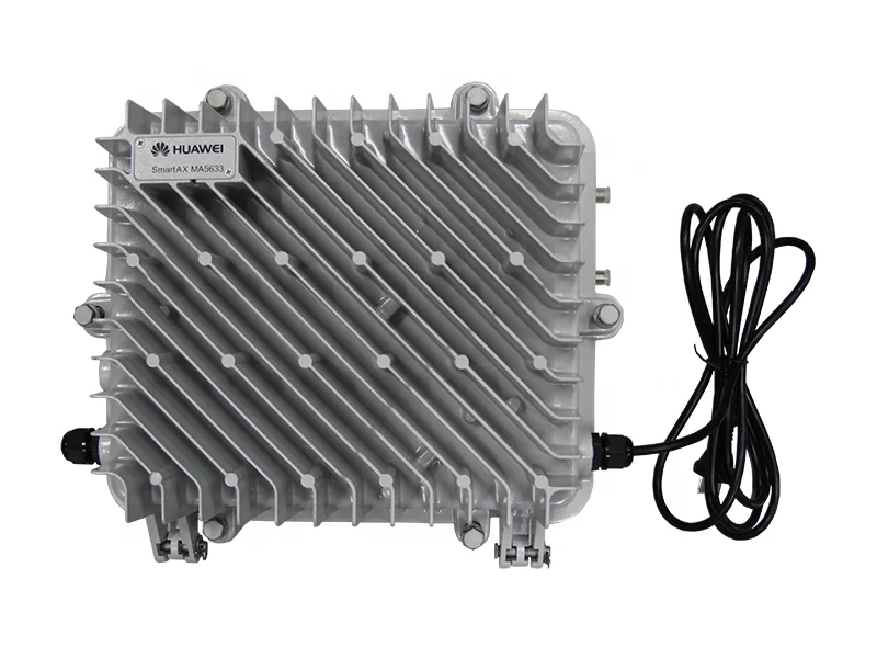 2019 Original New DOCSIS3.0 CMTS CATV Outdoor ONT for GE GPON EPON ONU MDU SmartAX MA5633 with POE GPRS and TCP Connectivity-boxintelecom