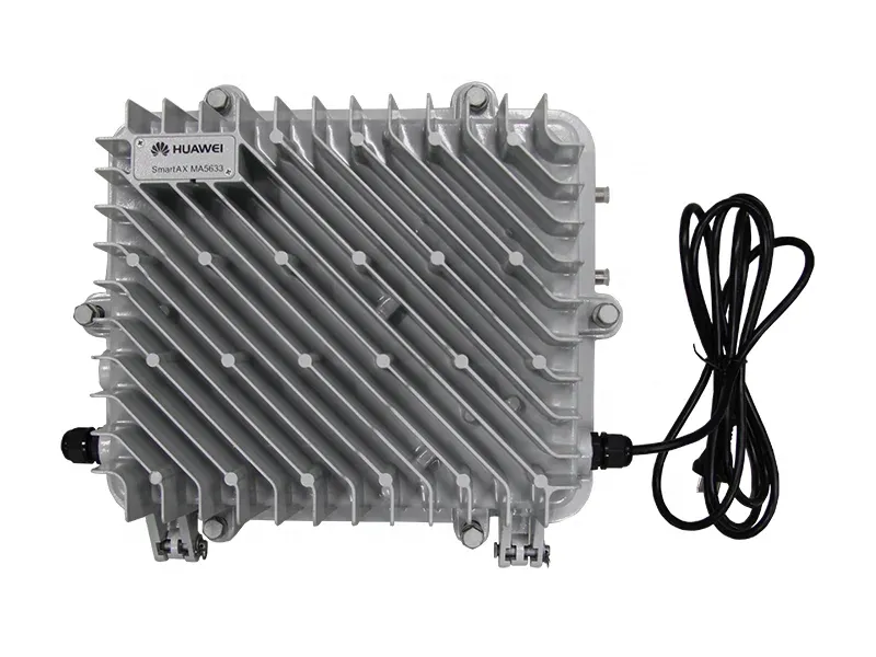 2019 Original New DOCSIS3.0 CMTS CATV Outdoor ONT for GE GPON EPON ONU MDU SmartAX MA5633 with POE GPRS and TCP Connectivity-boxintelecom