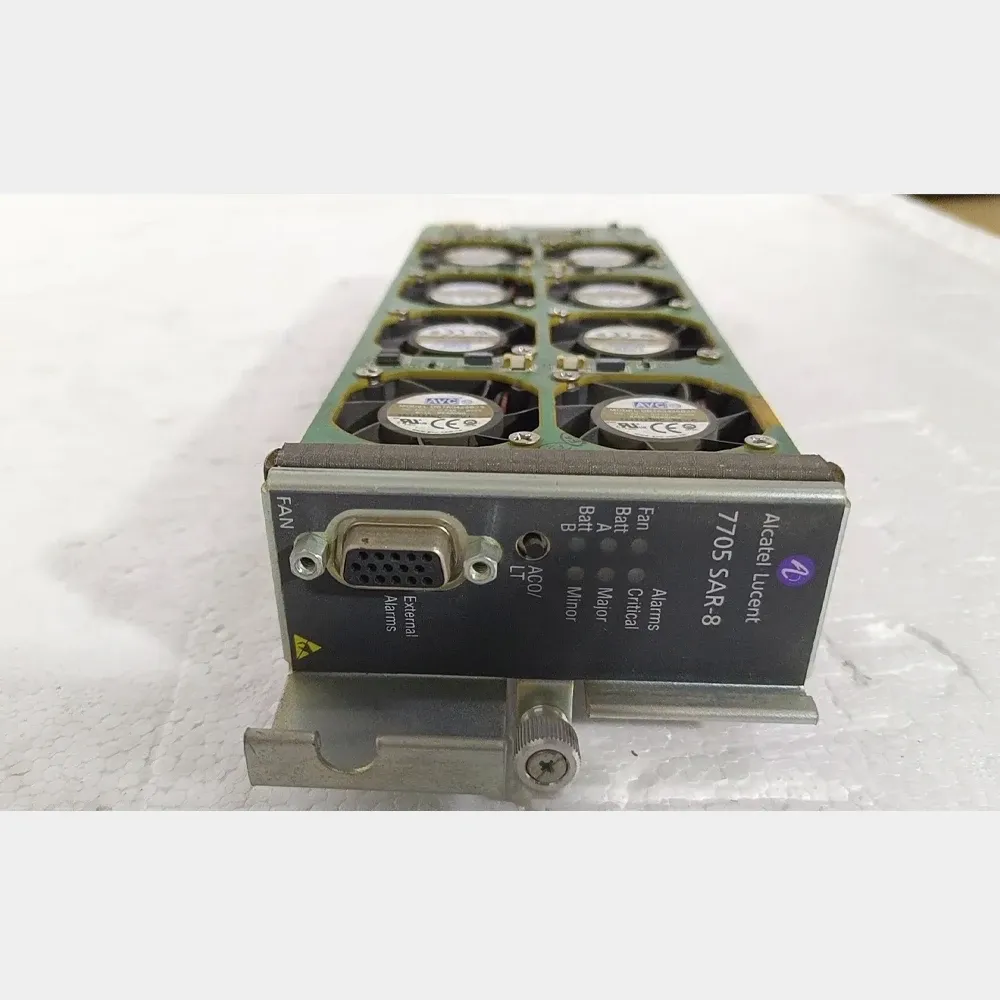 Base Station Telecommunications Equipment Module 3he06792aa Fan  for Radio Communication-boxintelecom