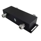 High Quality RF  600-6000MHz 3dB 2x2 Hybrid Coupler  Passive Components for  BTS IBS DAS