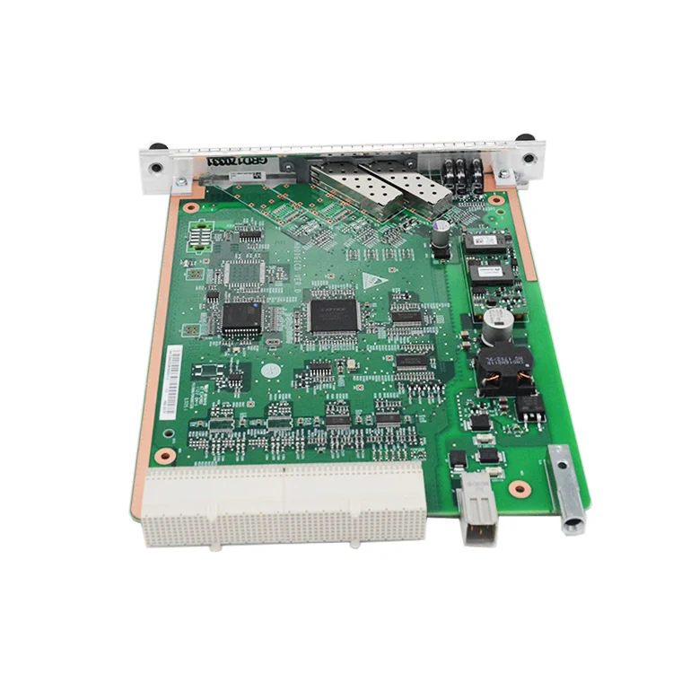 2 GE Ports Uplink Card GICF for Huawei MA5680T MA5683T OLT-boxintelecom