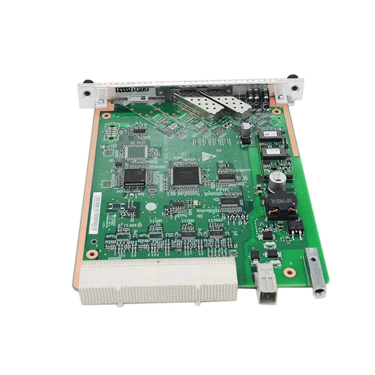 2 GE Ports Uplink Card GICF for Huawei MA5680T MA5683T OLT-boxintelecom