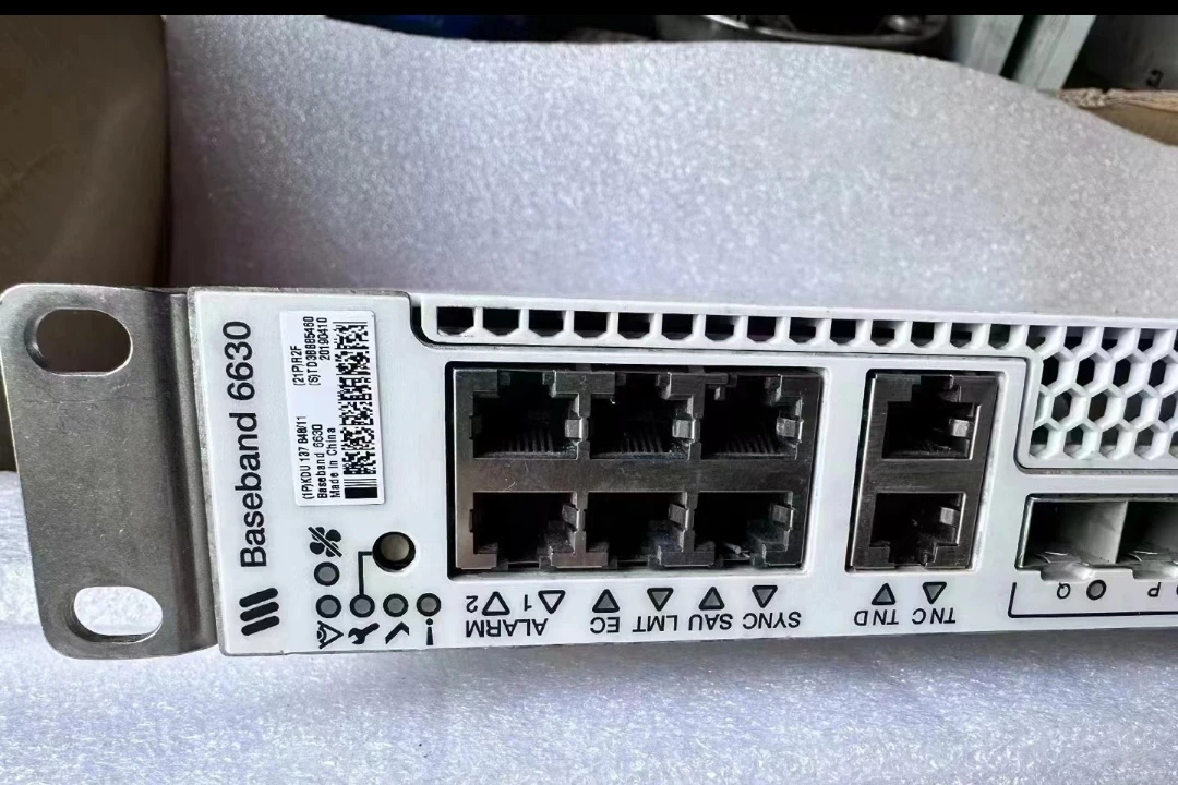 Baseband6630 6651 Processing Unit INF 903 6083/031 Management Module Batch Inventory Spot Wireless Infrastructure Equipment-boxintelecom