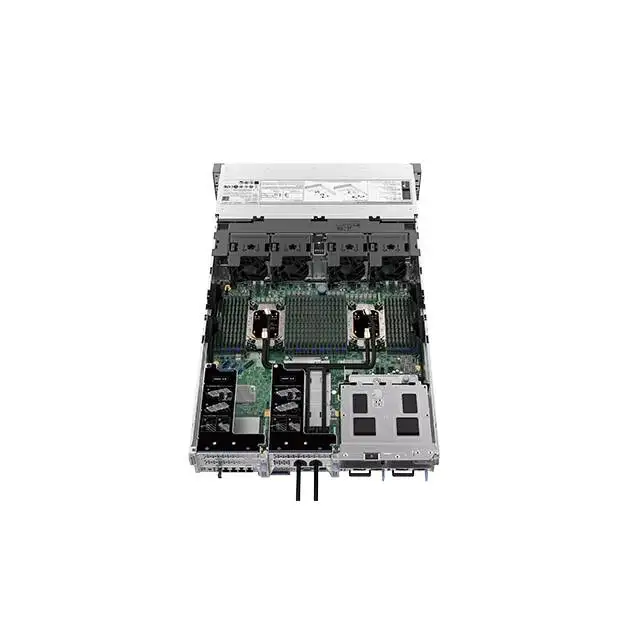Nettrix 2U Rack Server R620 G40 LP Common-boxintelecom