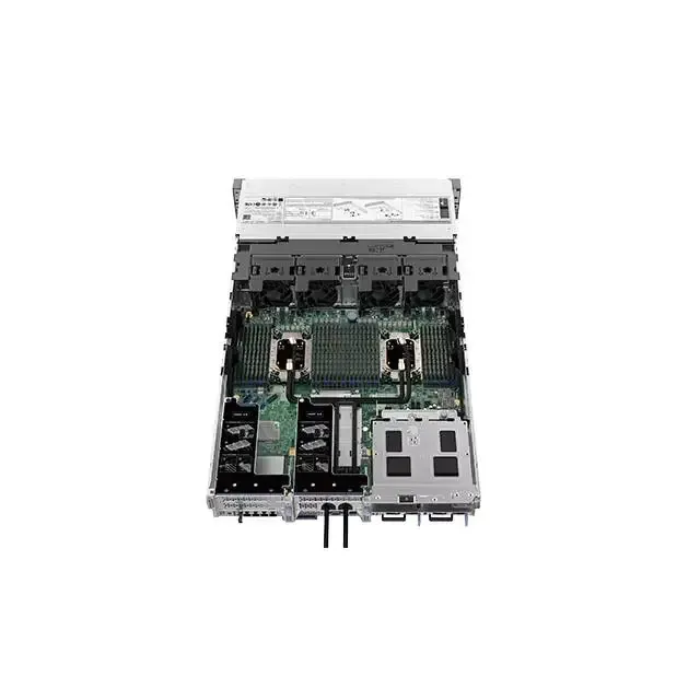 Nettrix 2U Rack Server R620 G40 LP Common-boxintelecom