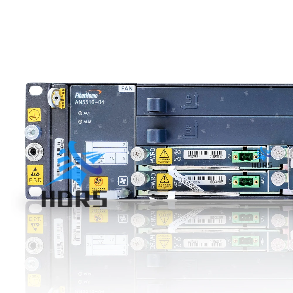 Fiber home AN5516-04 10g olt gpon epon New originalfactory packing The connection ONU-boxintelecom