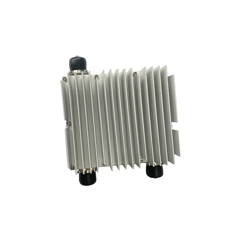 High Quality Low PIM -161dBc 600-6000MHz 2 in 1 Out Hybrid Combiner With 4.3-10 Female Con