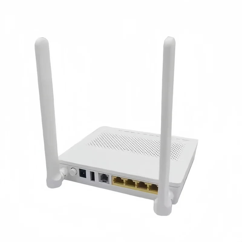 Factory Direct Cheaper Price HG8546M ONU GPON/EPON/XPON FTTH FTTB FTTX 1GE+3FE+1Tel+USB+WiFi English Firmware Energy Saving ABS-boxintelecom