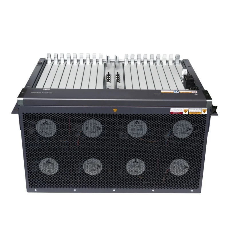 MA5608T GPON OLT 10G MCUD1 AC DC 16 Ports GPFD C+ C++ GPBD MA5600 MA5680T-boxintelecom