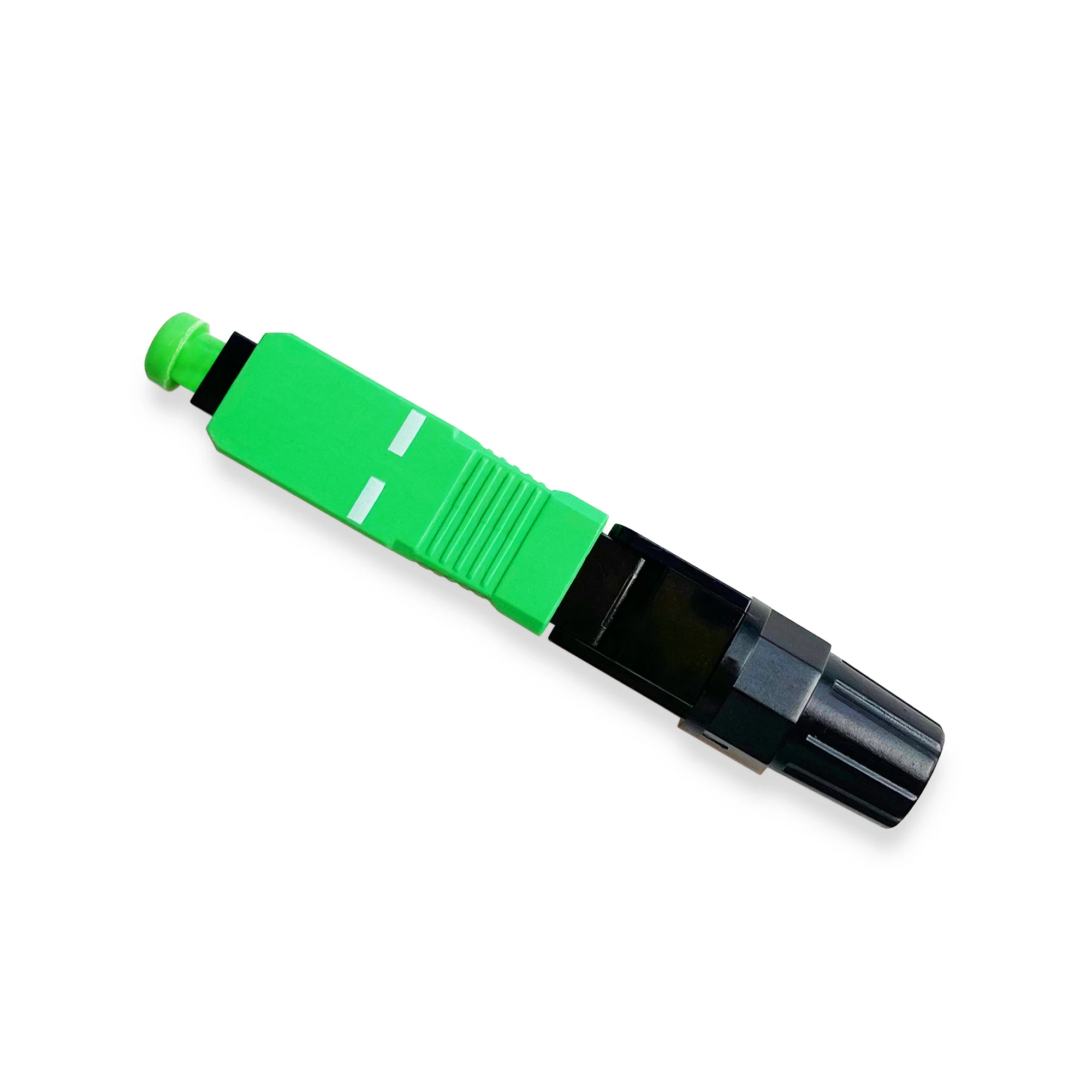 Drop Cable Pre-polished Ferrule Field Assembly Connector Fast/Quick Connector Fiber Optic Fast Connectors sc-boxintelecom