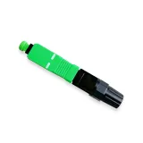 Factory Price  SC/APC fast connector pre polished field installable connectors cold connec