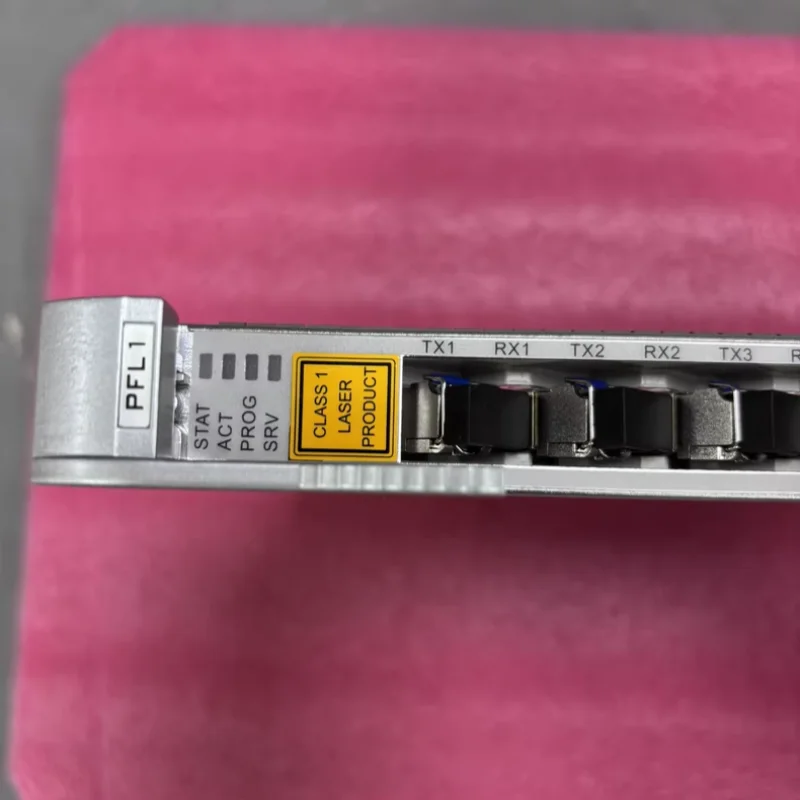 OSN3500 SSN1PFL1 8xE1 Optical Processing Board| E1 Mapping & T1/J1 Support| SDH/MSTP Transmission Equipment| Model 03053866-boxintelecom