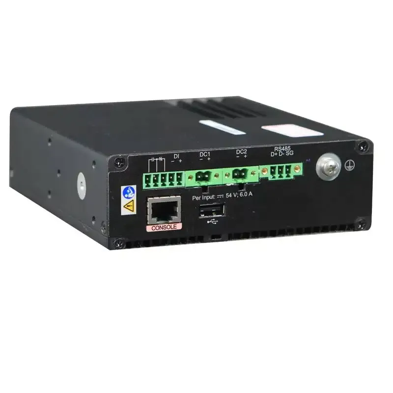 Original AR550C-2C6GE-2D 50010416 2SFP WAN 2.5GE,2GE LANPOE++,4GE LANPOE+ access routers