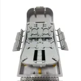 Single-Mode Fiber Optic Terminal Box SC SC UPC FC Connectors 2/16 Port Distribution Box fo