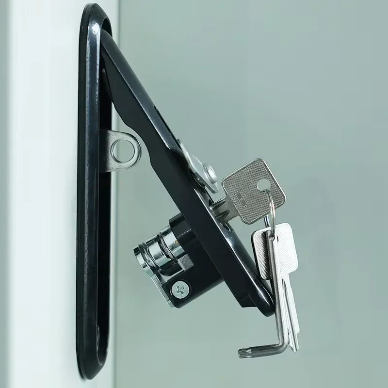 Galvanized Steel IP55 Waterproof Outdoor Enclosure 5G Base Station Integrated Equipment Cabinet Electronics Instrumentation RH-boxintelecom