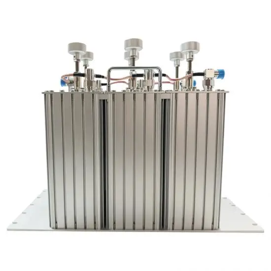 High Power 350W VHF 136-174MHz Cavity Duplexer N Female Connector 6 Cavities