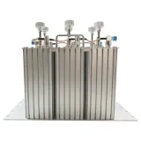 High Power 350W VHF 136-174MHz Cavity Duplexer N Female Connector 6 Cavities