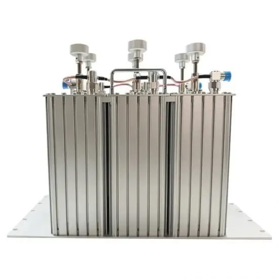 High Power 350W VHF 136-174MHz Cavity Duplexer N Female Connector 6 Cavities