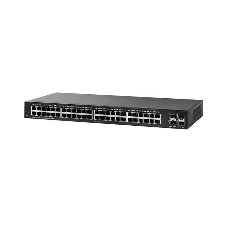 SG220-52-K9-CN Enterprise 48 Ports Small Business Network Ethernet Switch 0