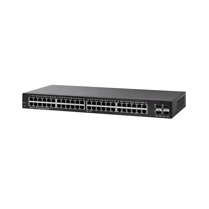 SG220-52-K9-CN Enterprise 48 Ports Small Business Network Ethernet Switch