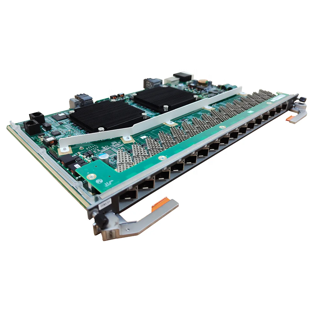 An6000 Olt 16 Ports Board Gmoa Xgpon 16-port 10 Gigabit Business Board With Sfp+ Optical Interface Module-boxintelecom