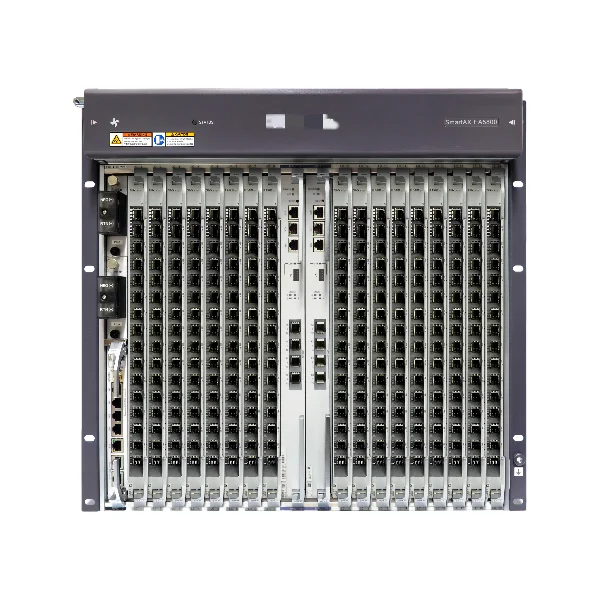 EA5800-X17 Optical OLT DC Dual Backup GPON 816 GE/FE Ports 200 Gbit/s FTTH FTTO Intelligent Aggregation Access Network 0