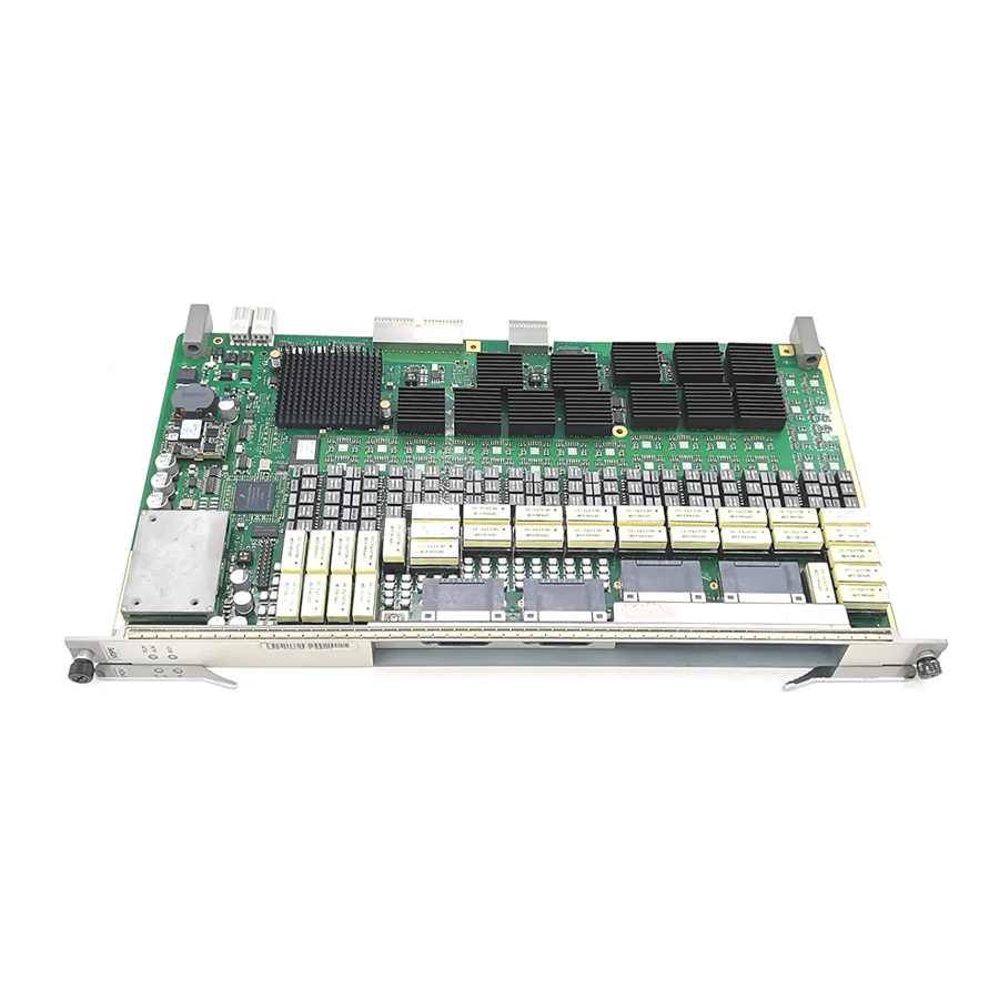 Router Borad 03057484 CR5D00E2ND70 2-Port 100GBase-QSFP28 Integrated Line Processing Unit LPUI-240 9