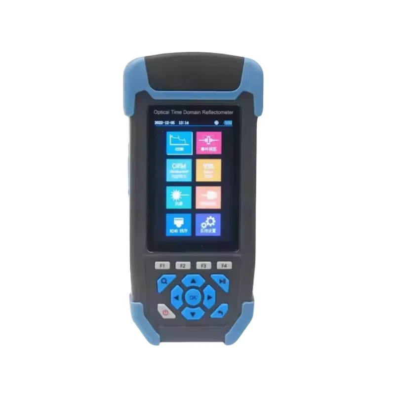 JW3302SJ Mini OTDR Handheld 8-in-1 Function Fiber Optic Tester VFL RJ45 Light Source LCD Screen 4G for Fiber Breakpoint Tester-boxintelecom