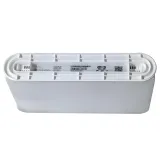 FTTR ONT V173 XG-PON 10G EPON  XGPON GPON ONT WiFi6 4*GE+1*POTS+1*USB2.0+1*Downlink Optica