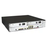 AR2240C Enterprise Routers 4 SFP 2 X GE Combo DSP SICs AC DC