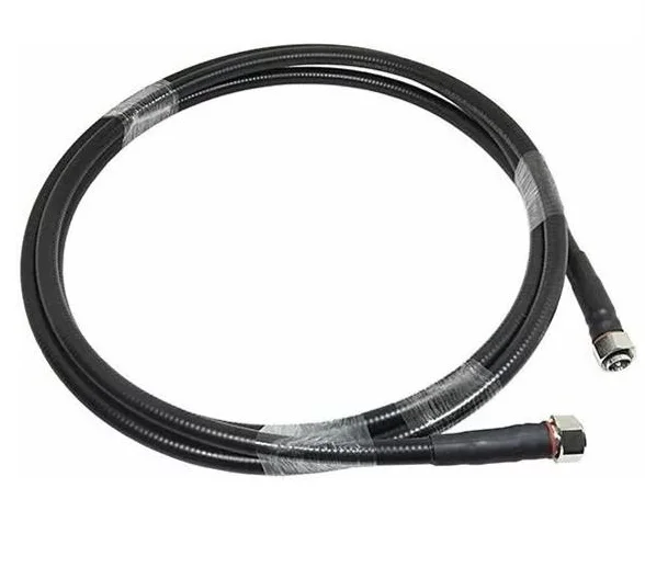 High-quality 1/2" Superflex Jumper with 4.3/10 Male Straight to 4.3/10 Male Straightfor DAS System