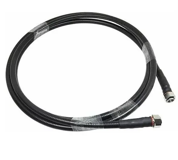 High-quality 1/2" Superflex Jumper with 4.3/10 Male Straight to 4.3/10 Male Straightfor DAS System