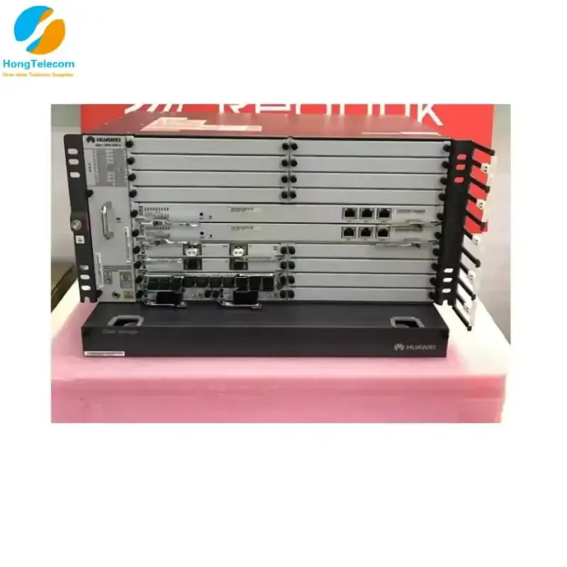 hw OptiX OSN1800 03050EGR TMB2EFS802 8-Port 100M Fast Ethernet Processing Board with LAN S