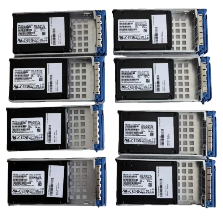 X4011A 3.8TB NVMe SSD 108-00889+E7 OTS2398 DC SN655 X90-4011A in Stock for NETAPP