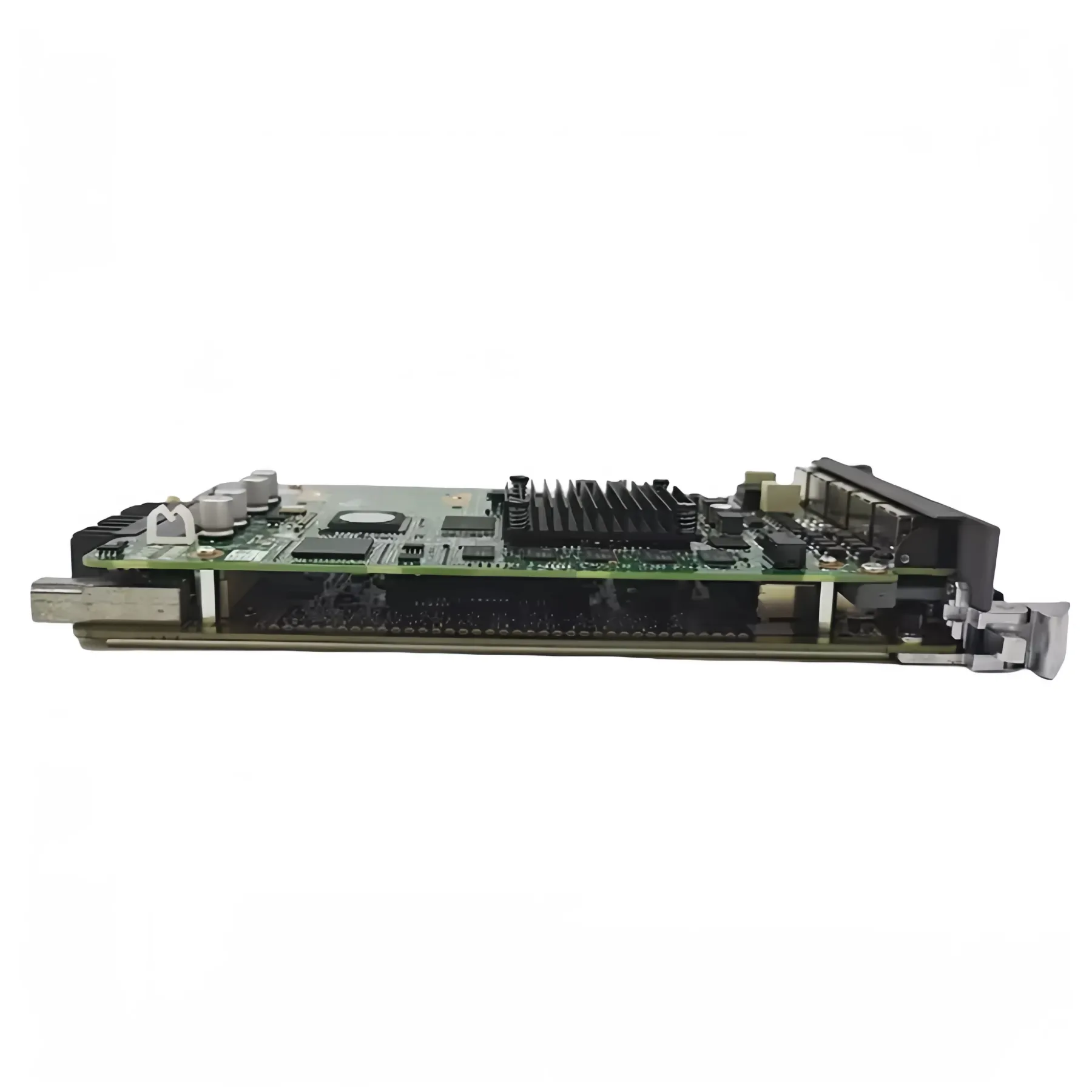 GPON OLT 2*10G+2*1GE Ports Main Control Board MPSA for MA5800-X2 Series Muchen/OEM Brand DC/AC Power Supply-boxintelecom
