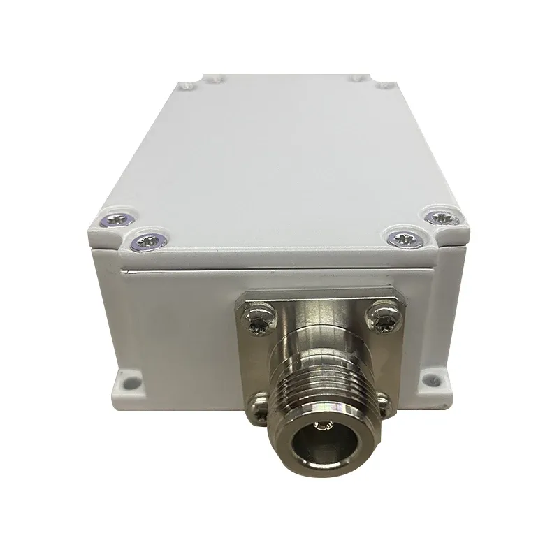 RF Filter high performance 1300-1400MHz bandpass Filter with N female high stop attenuatio