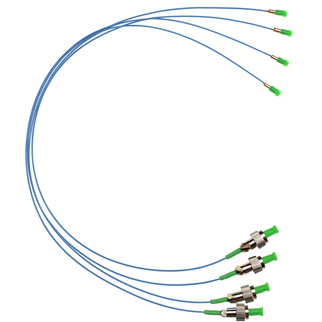 High Power Large Core Energy Optical Fiber Patch Cord Cable 105um 200um 400um 600um 800um 1000um Laser Transmission SURFIBER/OEM-boxintelecom